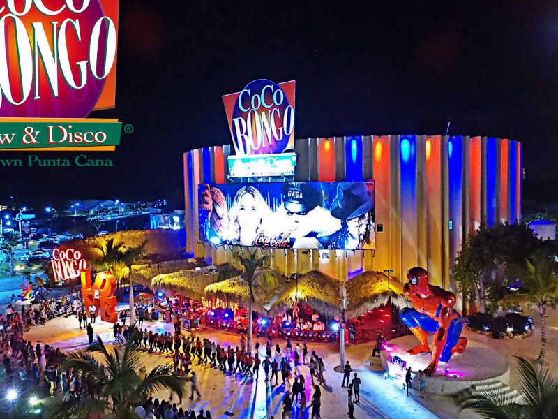 Coco Bongo Punta Cana